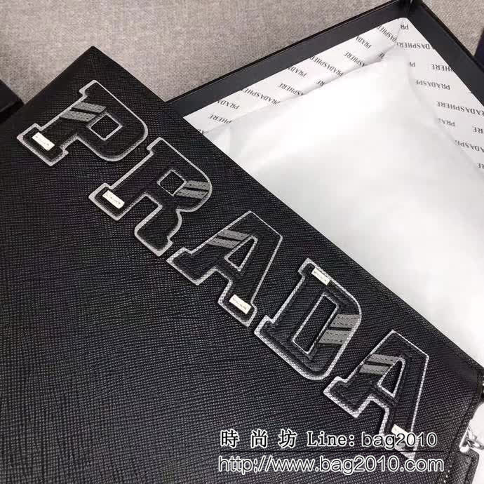 PRADA普拉達 官網同步 專櫃最新款式 限量版手包 2NG001 DD1146